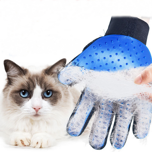 Pet Grooming Glove